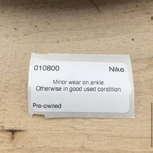 Nike Boys Kyrie Flytrap III BQ5620-007 Gray Lace Up Basketball Shoes Size 6 Y - Picture 5 of 6